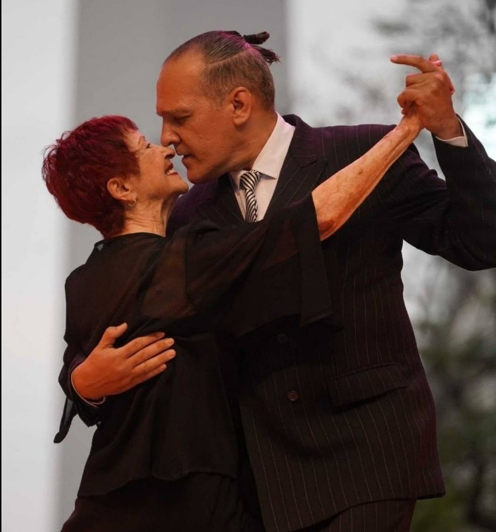 Buenos Aires tango