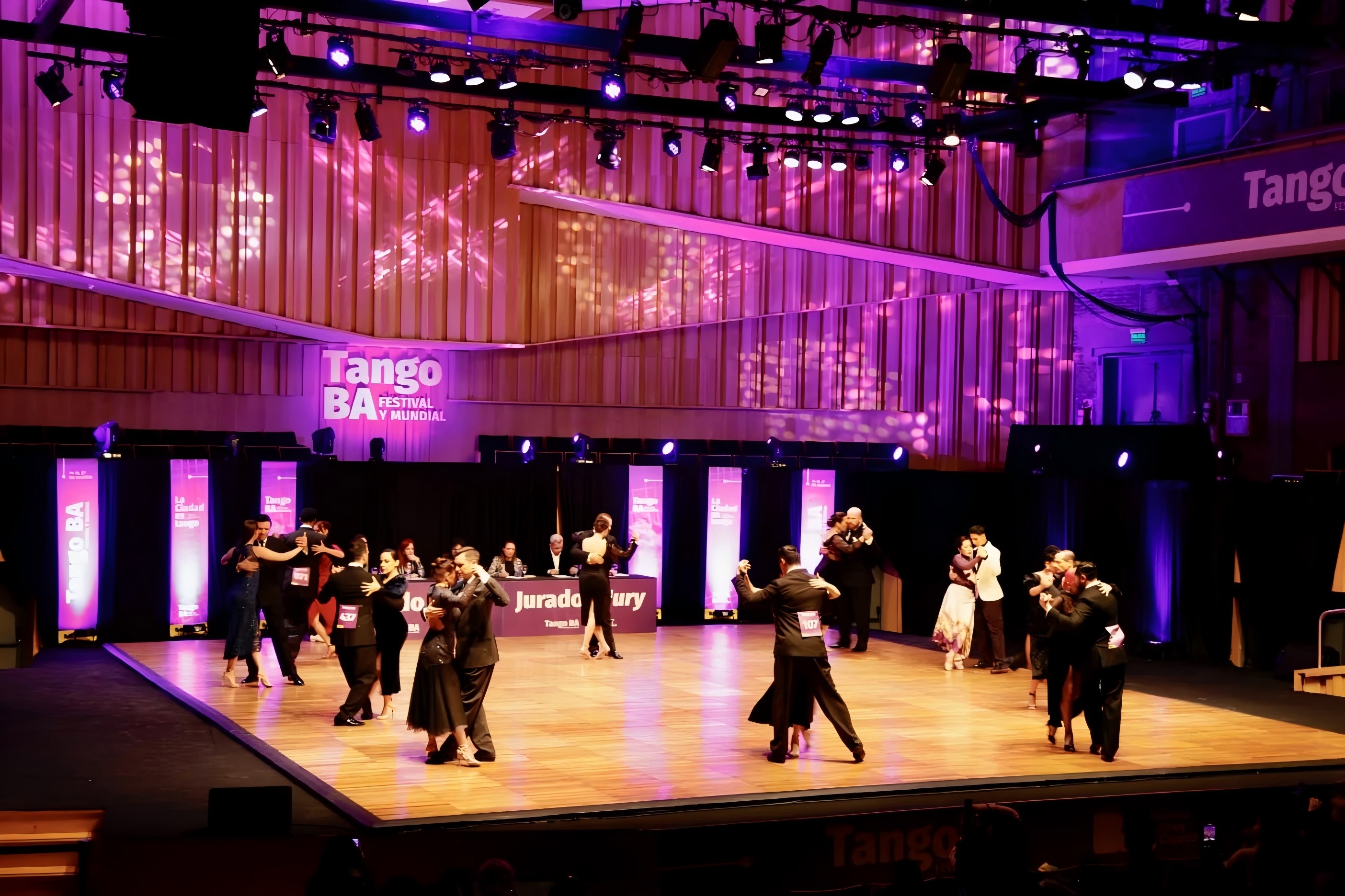 Tango Buenos Aires